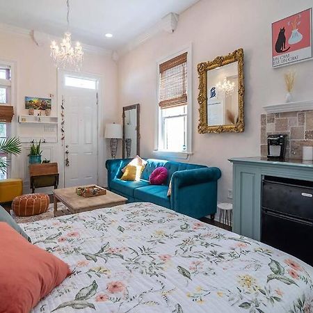 Historic Victorian Studio Near City Park Noma Bayou St John 新奥尔良 外观 照片