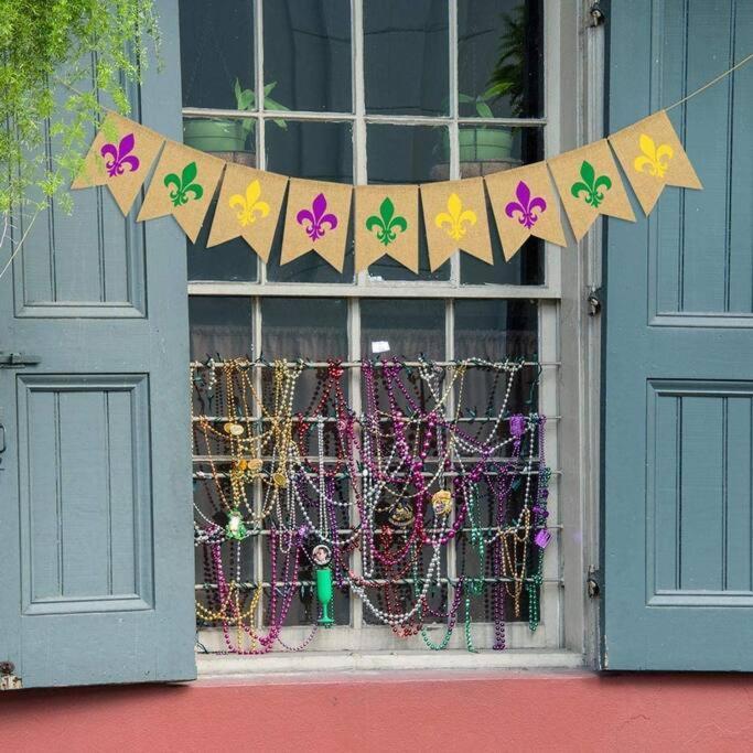 Historic Victorian Studio Near City Park Noma Bayou St John 新奥尔良 外观 照片