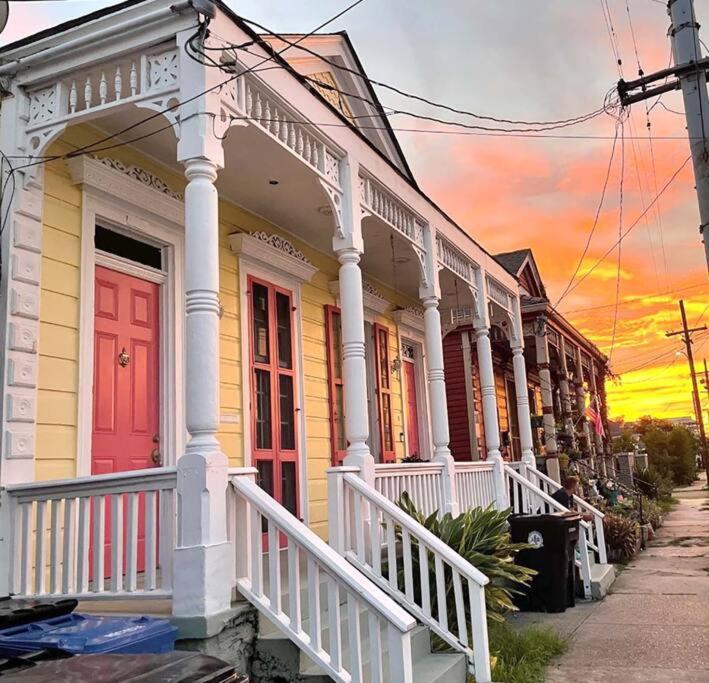 Historic Victorian Studio Near City Park Noma Bayou St John 新奥尔良 外观 照片