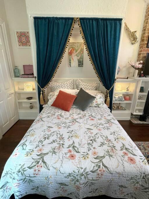 Historic Victorian Studio Near City Park Noma Bayou St John 新奥尔良 外观 照片
