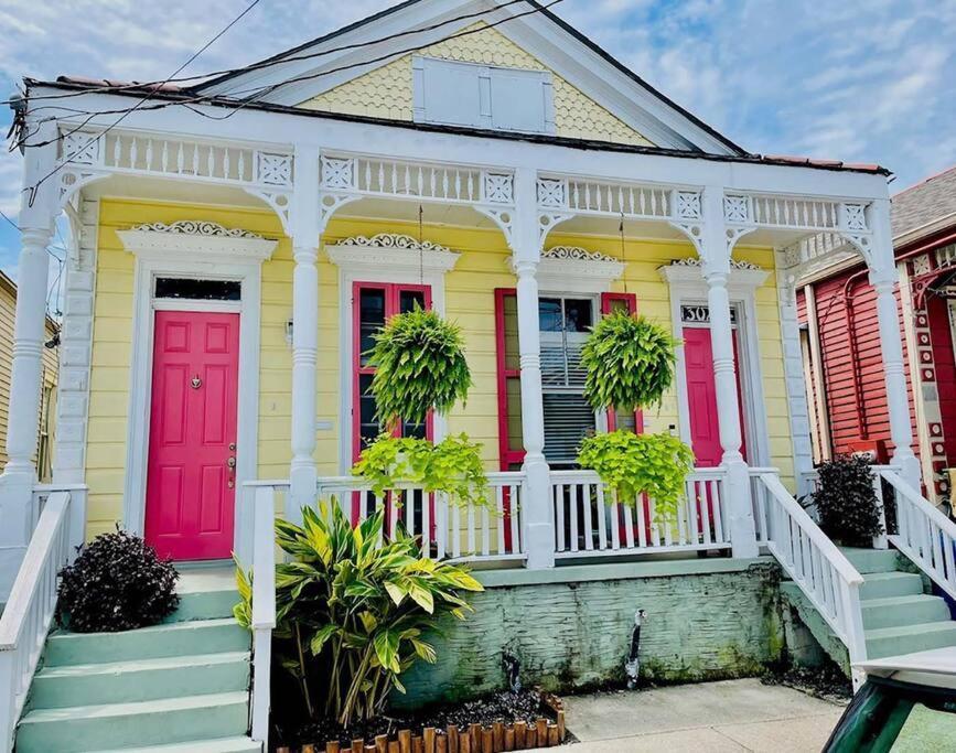 Historic Victorian Studio Near City Park Noma Bayou St John 新奥尔良 外观 照片